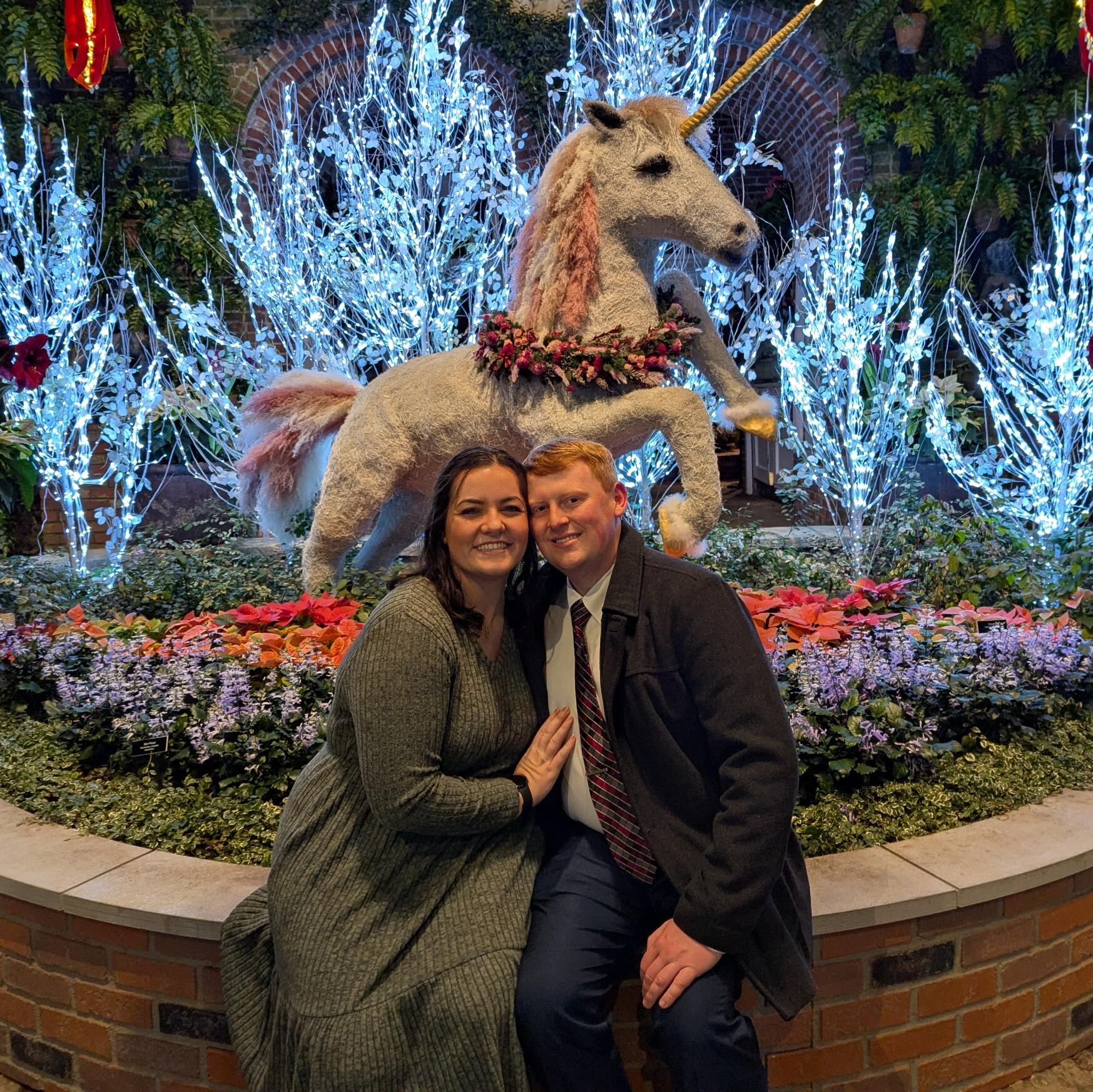 Whether it was the endless photo ops or Alex’s corny plant puns, this visit was filled with laughter—the kind that makes you feel at home in someone’s heart.