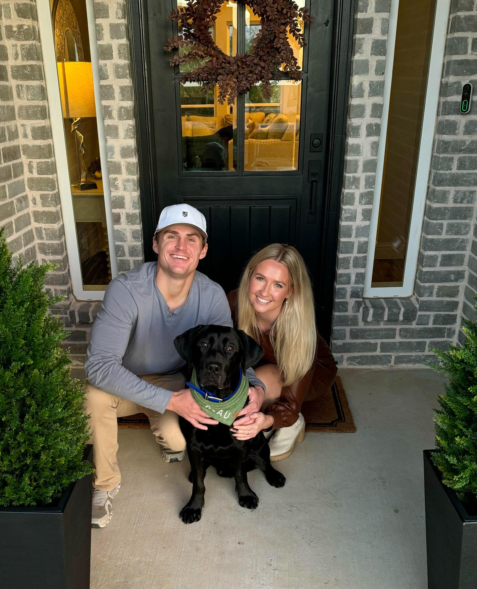 Thanksgiving with our little family!