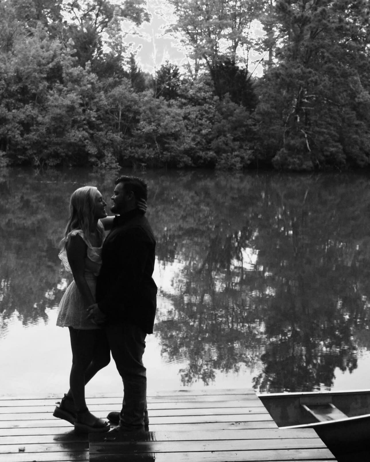 We celebrated 3 years of dating 