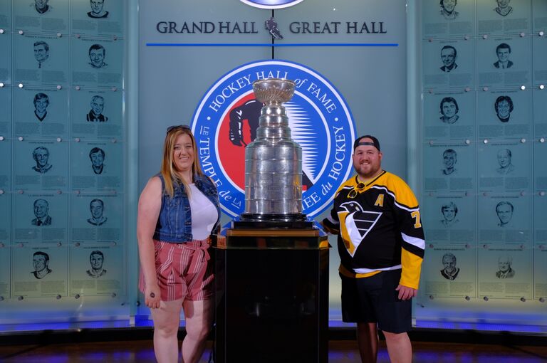 Hockey Hall of Fame