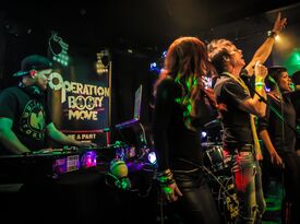 Operation Booty Move - Dance Band - Nashville, TN - Hero Gallery 1