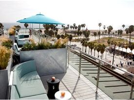 Hotel Erwin - High Rooftop Lounge - Rooftop Bar - Los Angeles, CA - Hero Gallery 1
