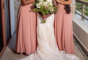 bridesmaid dresses in brownsville tx Ma Bella Boutique on Reels