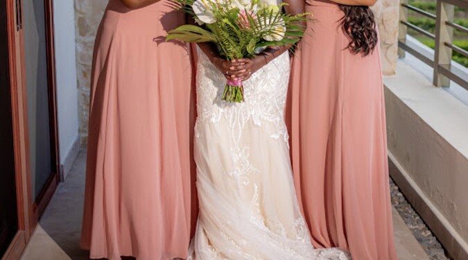 transforming bridesmaid dress Transformation Resale Bridesmaid Dresses Upcycling With Intention ?  Transforming A Vintage Wedding Dress