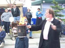 Alaska's Wildest Magic - Magician - Anchorage, AK - Hero Gallery 3