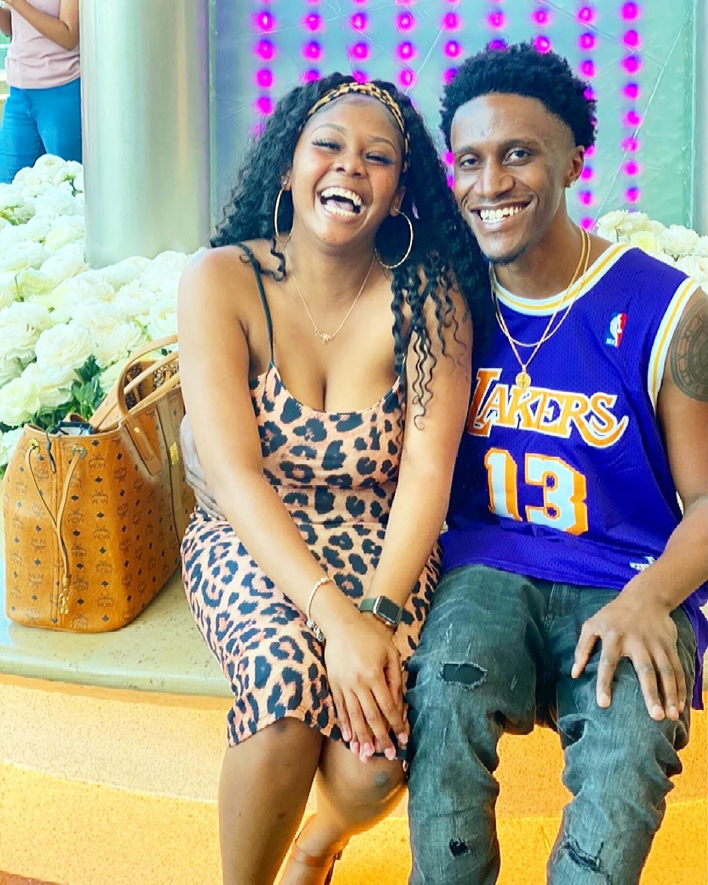 Lorenzo & Simone's first business trip together