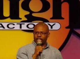Kevin D Williams - Stand Up Comedian - Chicago, IL - Hero Gallery 3