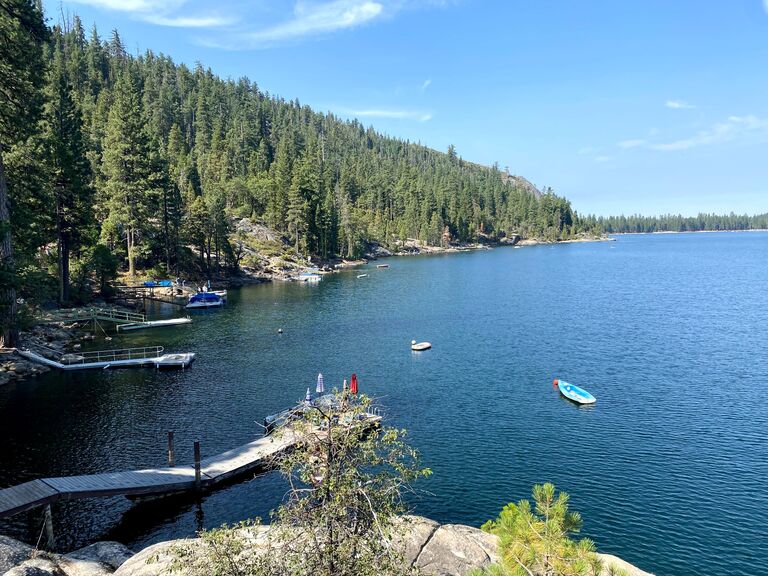 Stanislaus National Forest, CA