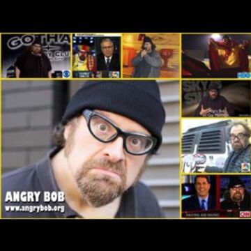 ANGRY BOB as seen on HBO, NBC, CBS, CNN, MSNBC - Comedian - Fresh Meadows, NY - Hero Main