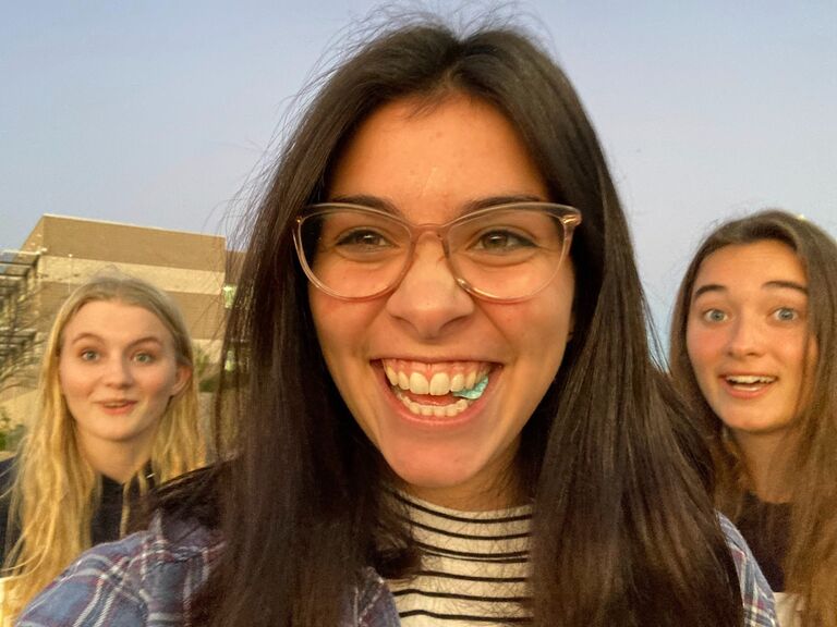 Elly, a mutual friend of Jacob and Isabel, connected Isabel and Eve (Jacob's younger sister) and they became fast friends. The debate rages on as to whether she used Eve just to get closer to her dashing older brother, Jacob.