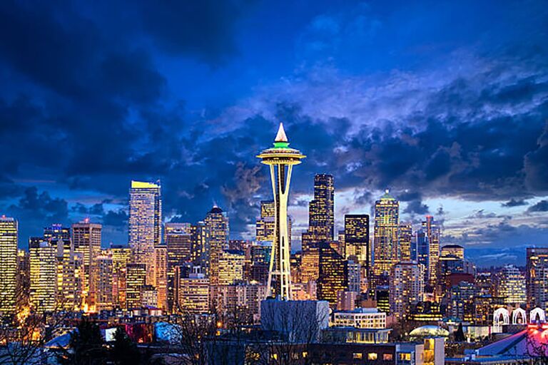 Adar took a job with Amazon and we moved to Seattle!