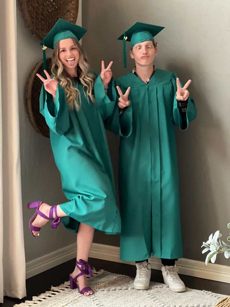 High school graduation
