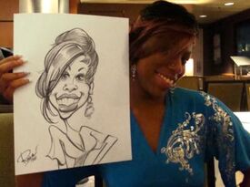 Roger Hurtado - Caricaturist - Chicago, IL - Hero Gallery 2