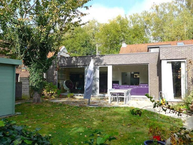 Ons eerste huis samen gekocht 