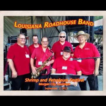 Louisiana Roadhouse Band - Dance Band - Gretna, LA - Hero Main