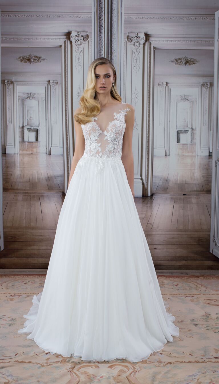 See Every New Pnina Tornai Wedding  Dress  From the LOVE 