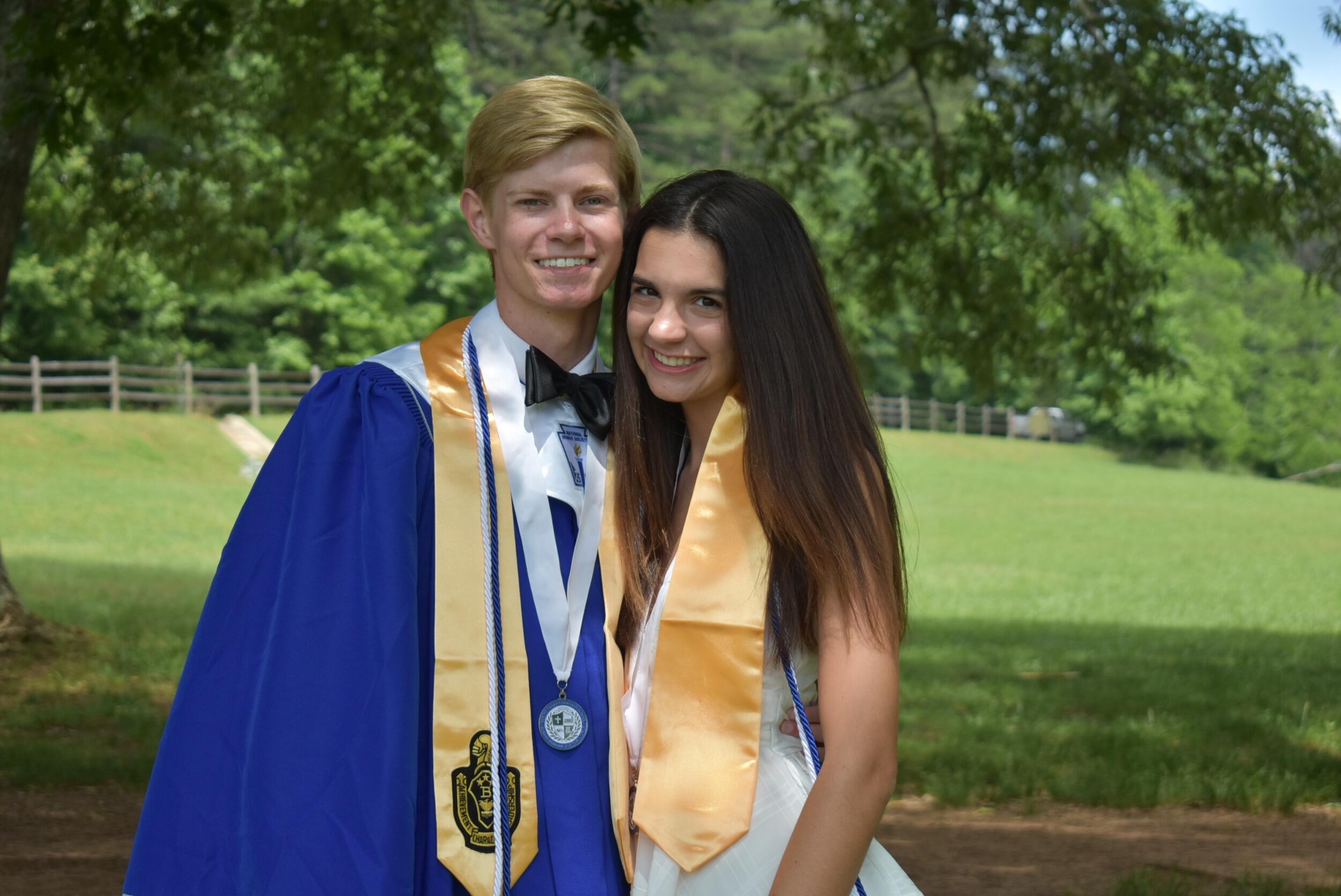 High school graduation