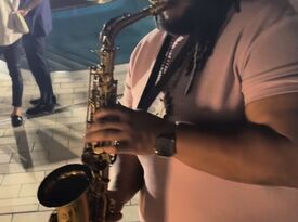 David Tv Barnes - Saxophonist - Coopersburg, PA - Hero Gallery 3