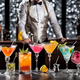 South Florida's premier bartending service!  Let us support you from planning to pour! Book Today!