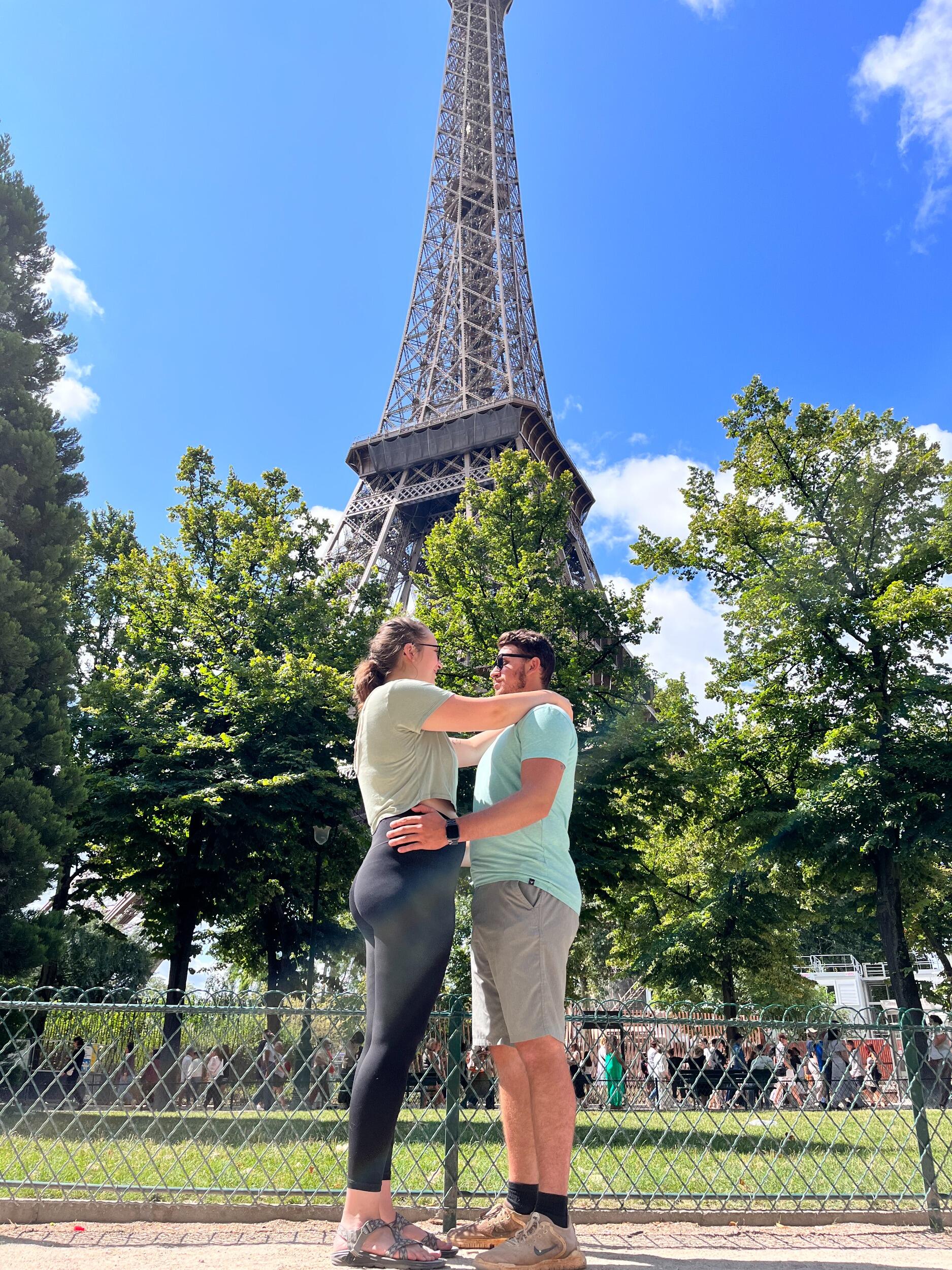 Our trip to Paris and Germany