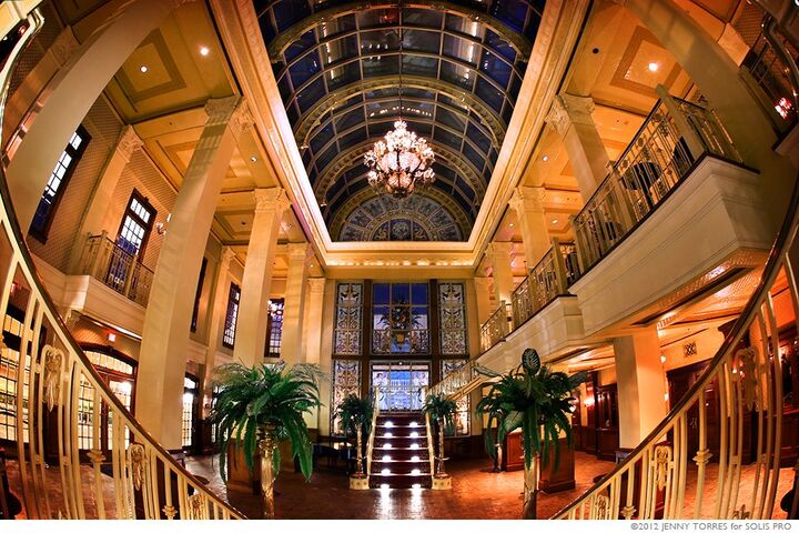 The Ballroom at Church Street Reception  Venues  Orlando  FL