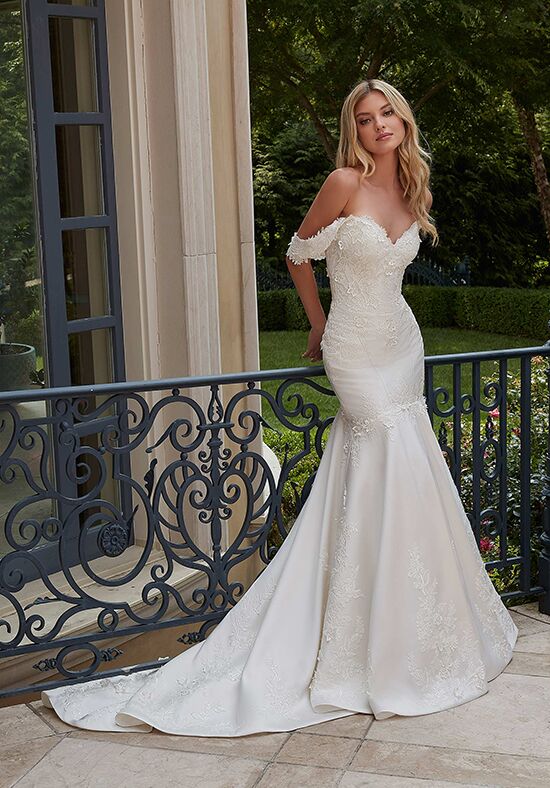 Morilee by Madeline Gardner Pietra, 2602 Wedding Dress