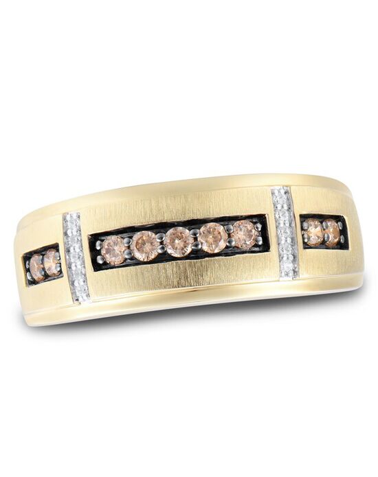 Kay jewelers mens wedding on sale band