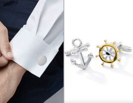 Wedding cufflinks ideas