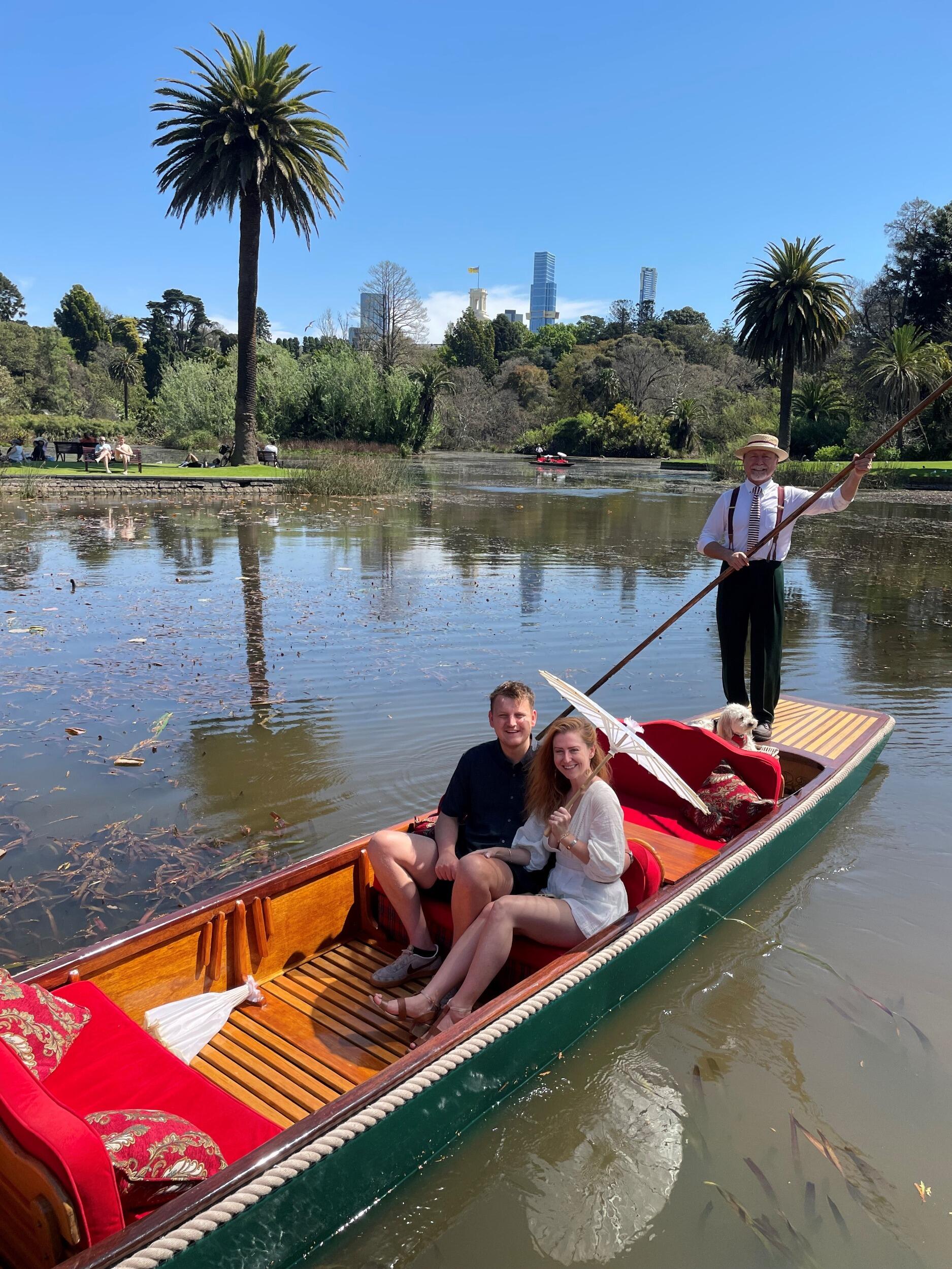 2023: Melbourne, VIC, Australia (Moved and settled into our Australian life) .. a year of risks and rewards 