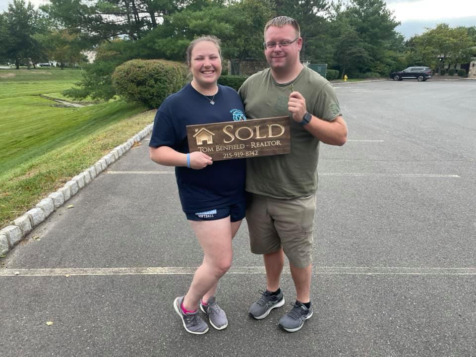 Buying our first house