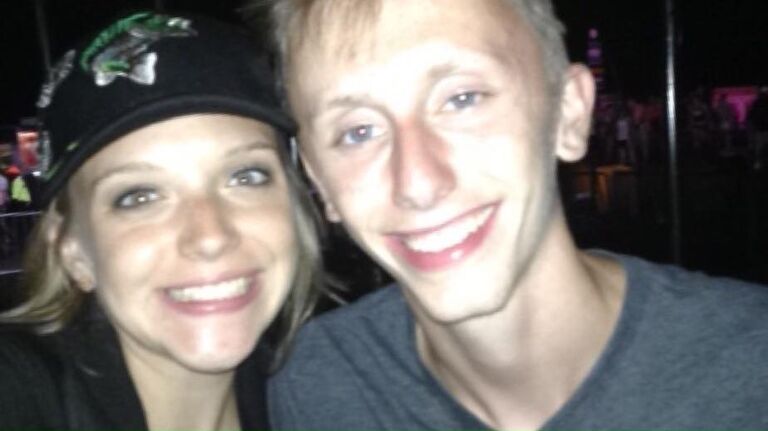 Faster Horses. Brennen's first concert. 