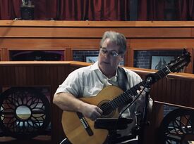 Ted Mann - Classical Guitarist - Keene, NH - Hero Gallery 3