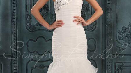 Downtown LA Wedding Dresses