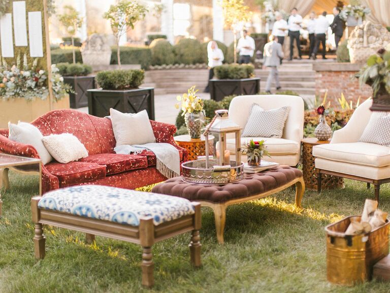 10 Ways to Make Your Wedding Feel Cozy