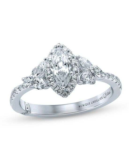 Marquise engagement rings kay on sale jewelers