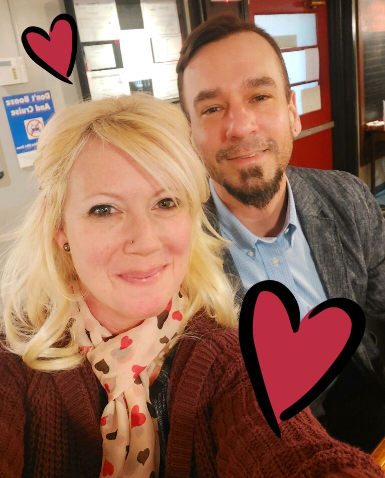 Valentine's celebration β€οΈβ€οΈβ€οΈ