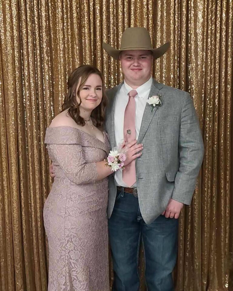 Senior proms for both!