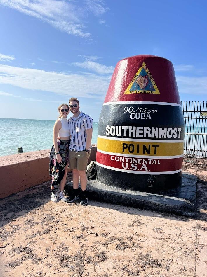Owen and Allison go on their first solo trip together