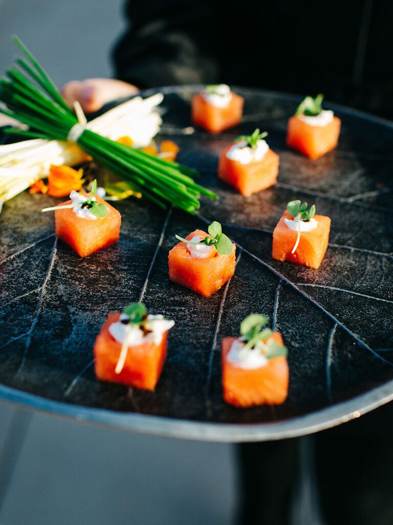 watermelon food