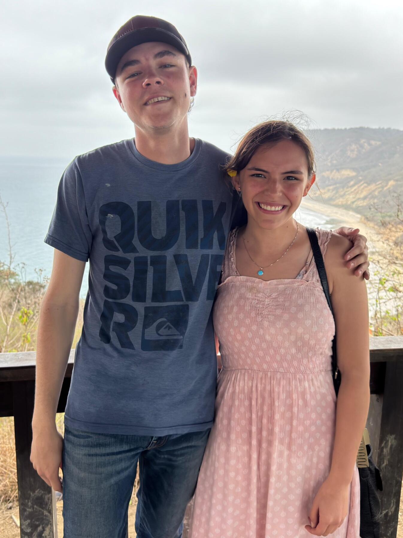 The Proano and Boles families were excitedly gearing up for a missions trip across the country! 
As everyone gathered to organize evangelistic supplies, both hopped in the car to pick up some items. It was during the car ride that Caleb mustered the courage to share his feelings with Isabella. By then, Isabella had noticed Caleb's kind-hearted nature and was starting to have feelings for him. The timing was just right! They both decided to start praying together, asking for the Lord's guidance as they explored the possibility of a future together.