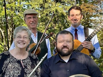 Killeeshil: Traditional Irish Music - Irish Band - Ipswich, MA - Hero Main