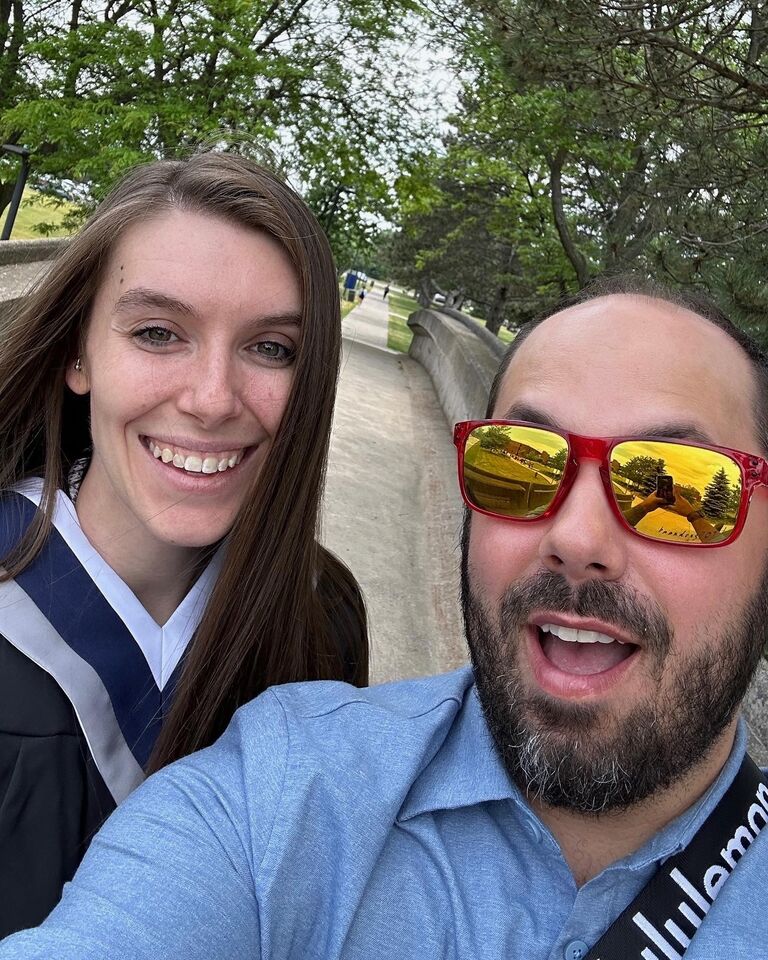 Alanna graduated Beer School