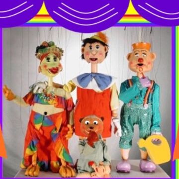 Franklin Haynes Marionettes - Puppeteer - Riverside, CA - Hero Main