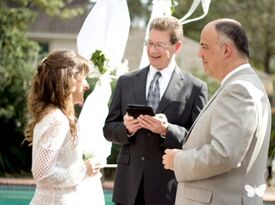 Simply Wed Houston - Wedding Officiant - Conroe, TX - Hero Gallery 4