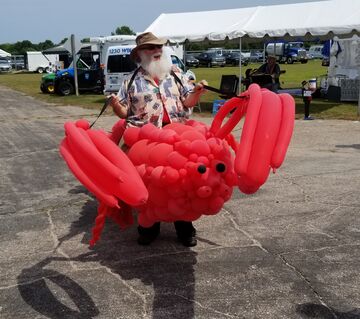 bjorns balloons and magic - Magician - Charlestown, RI - Hero Main