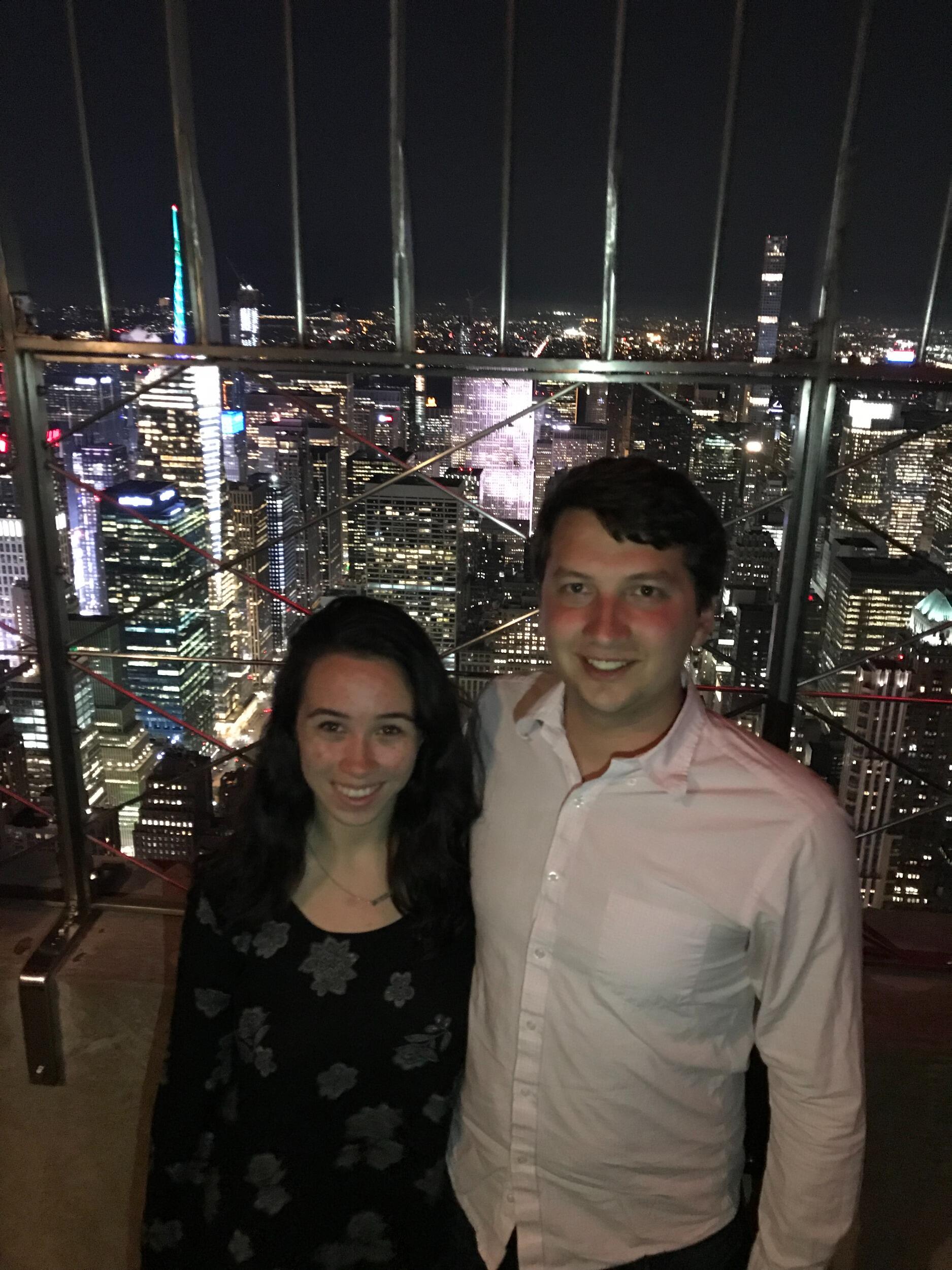 Ryan's first time in NYC & Long Island
