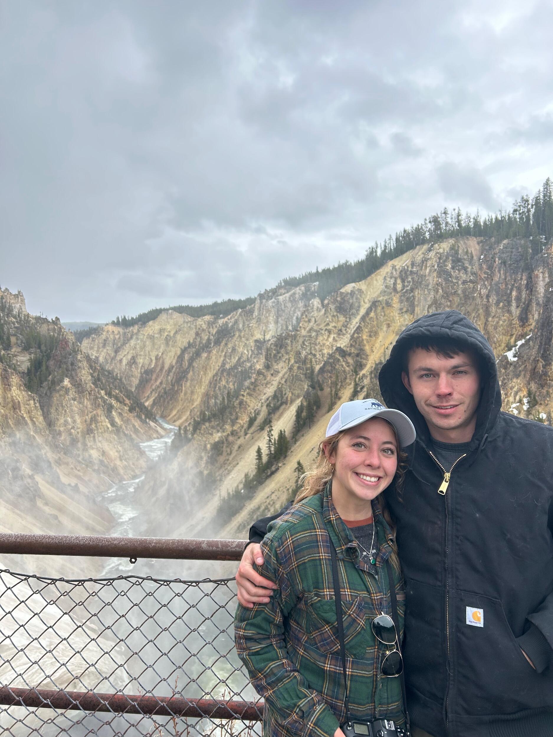 Yellowstone National Park, WY.

Yellowstone Grand Canyon