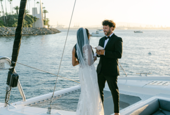 Wedding venue in Long Beach, California