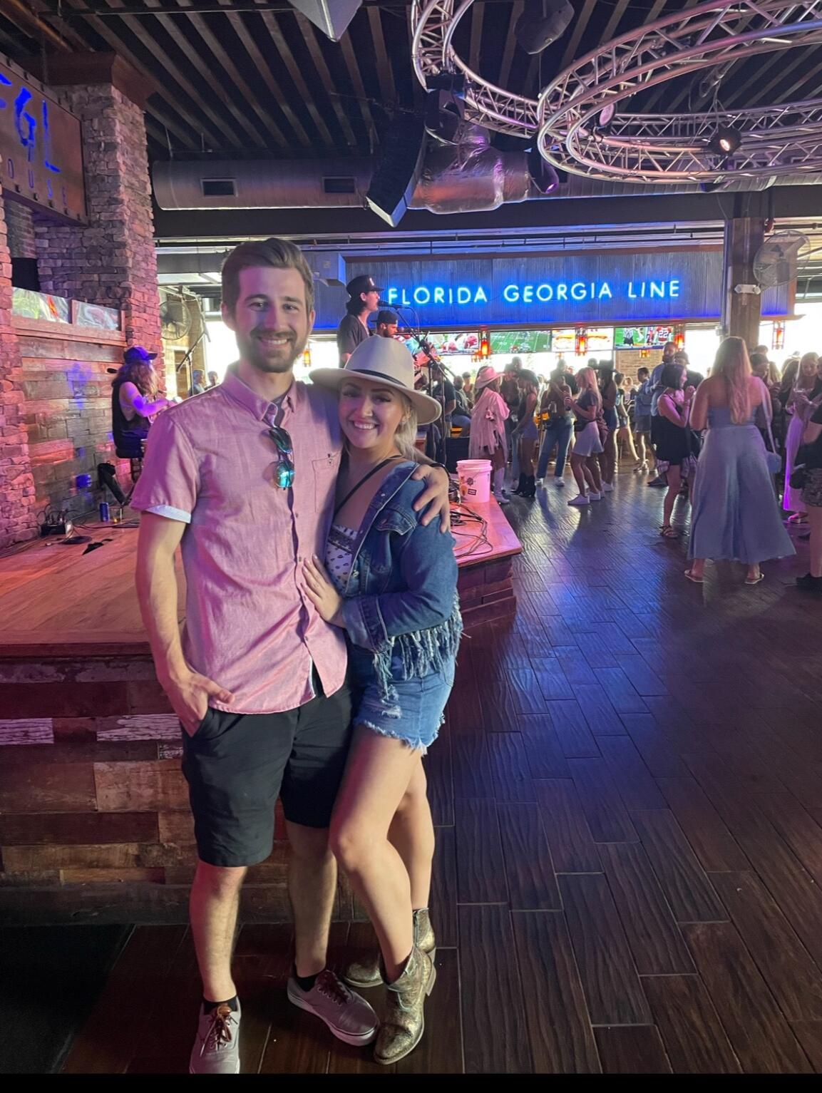 First Trip to our favorite place. Nashville, TN 