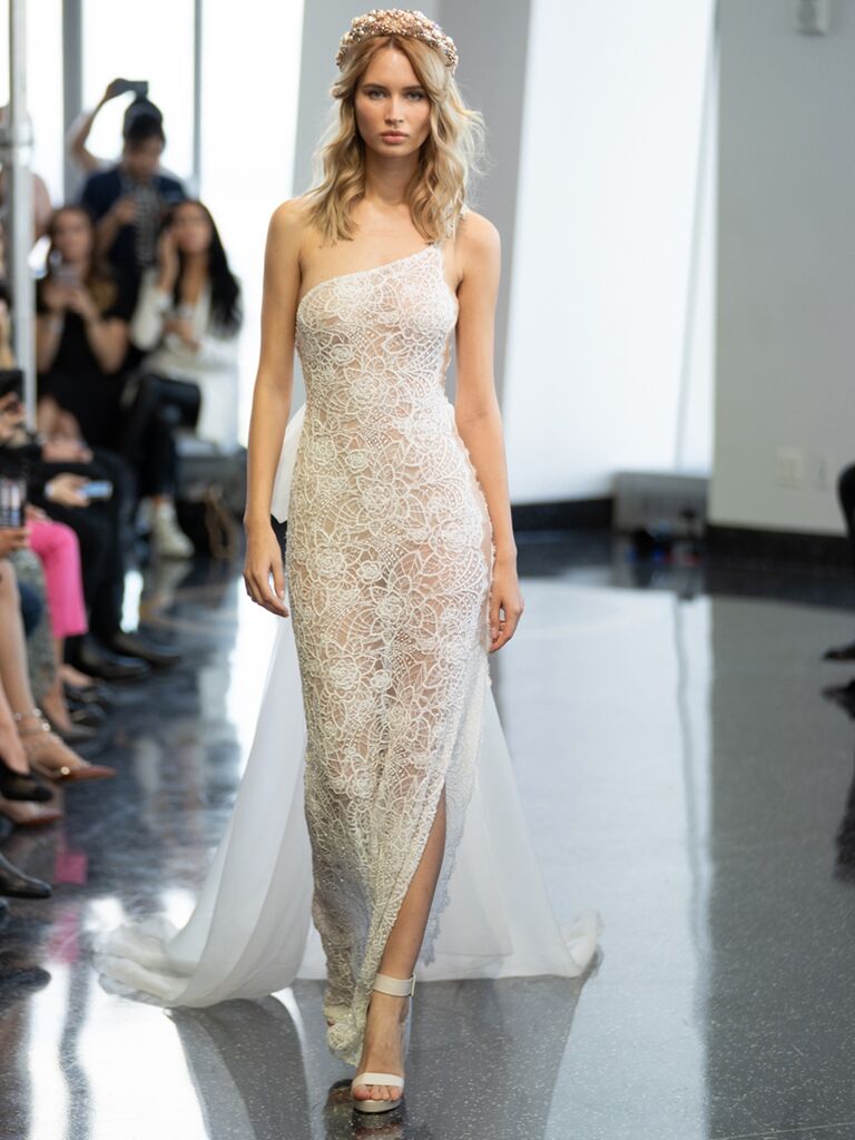 Berta Wedding Dresses From Bridal Fashion Week